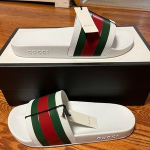 Men’s Gucci Slides